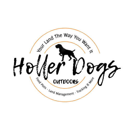 Holler Dogs Land Management Logo